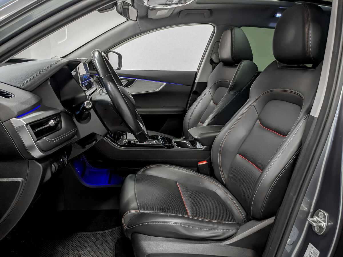 Чери Тигго 7 Про б/у, 2021, Вариатор. Фото: #19