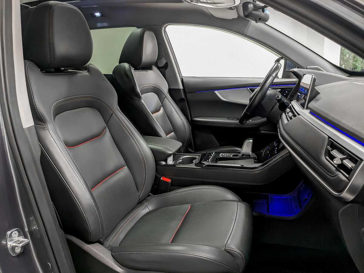 Чери Тигго 7 Про б/у, 2021, Вариатор. Фото: #22