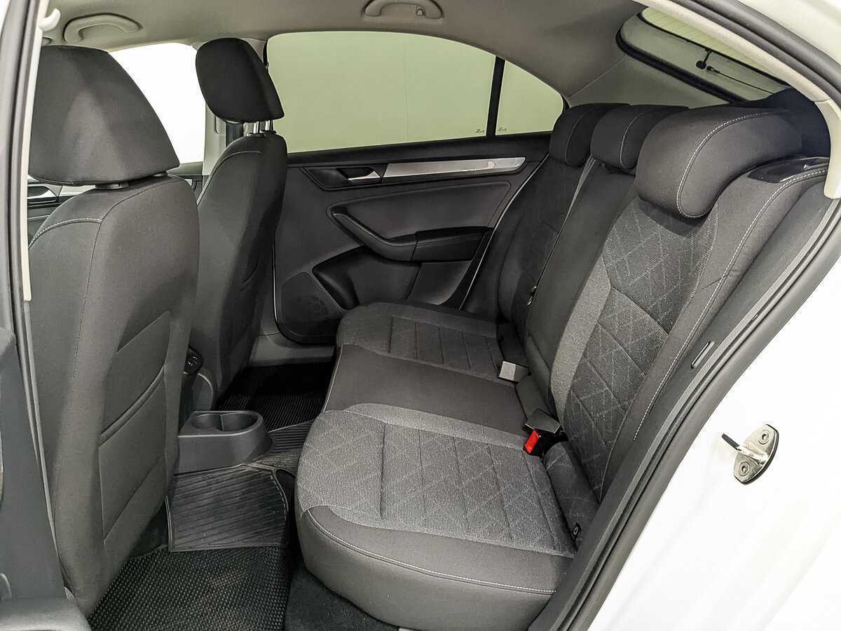 Фольксваген Поло б/у, 2021, Автоматическая. Фото: #17