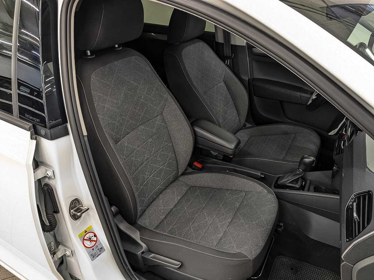 Фольксваген Поло б/у, 2021, Автоматическая. Фото: #22