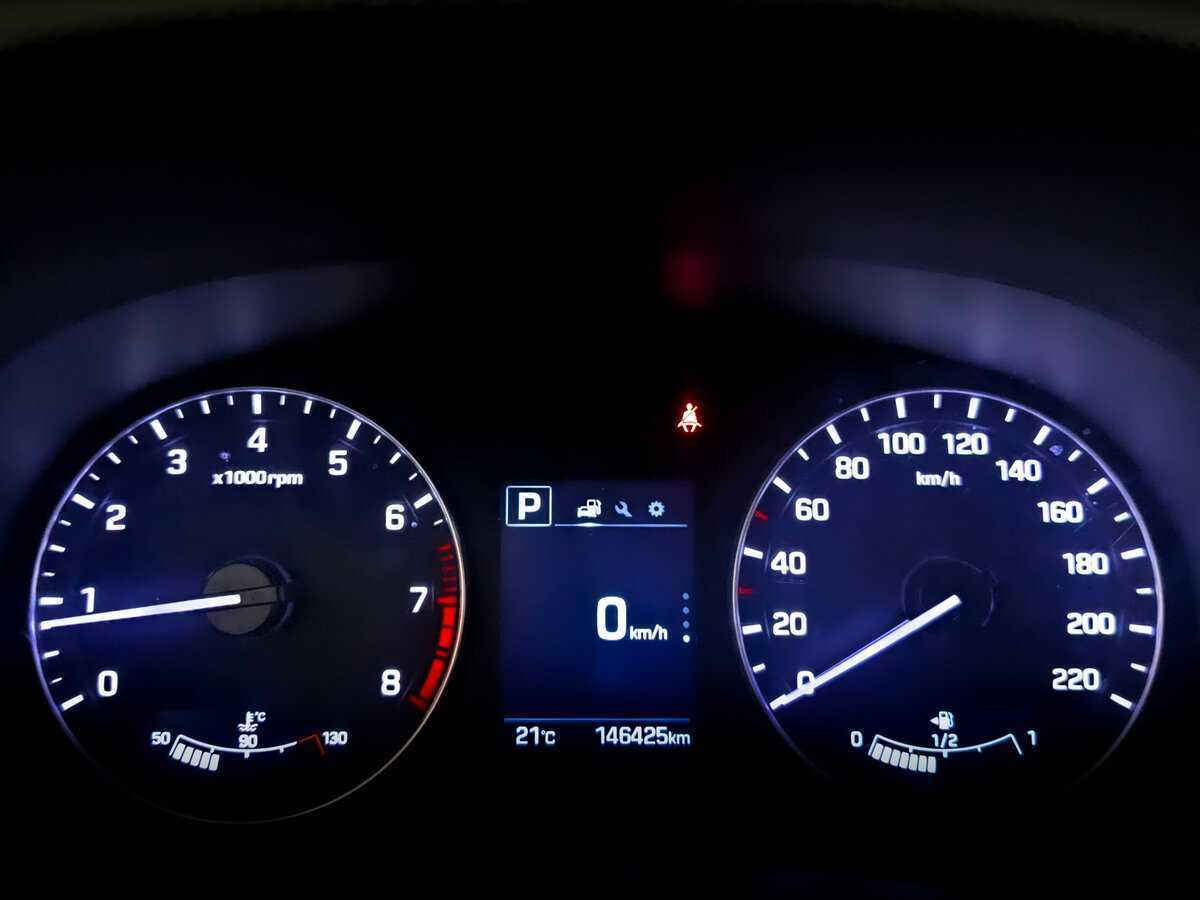 Хендай Крета б/у, 2017, Автоматическая. Фото: #12