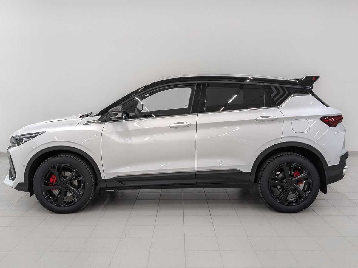 Джили Кулрэй б/у, 2024, Роботизированная. Фото: #7