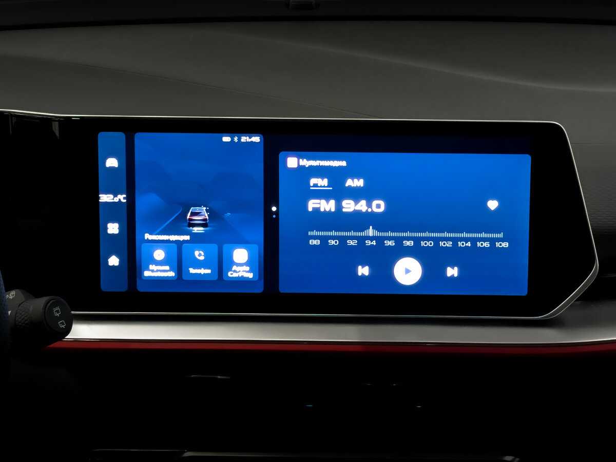 Джили Кулрэй б/у, 2024, Роботизированная. Фото: #14