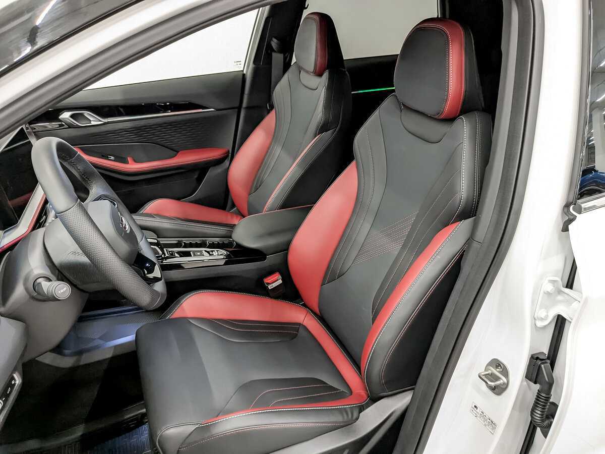 Джили Кулрэй б/у, 2024, Роботизированная. Фото: #16