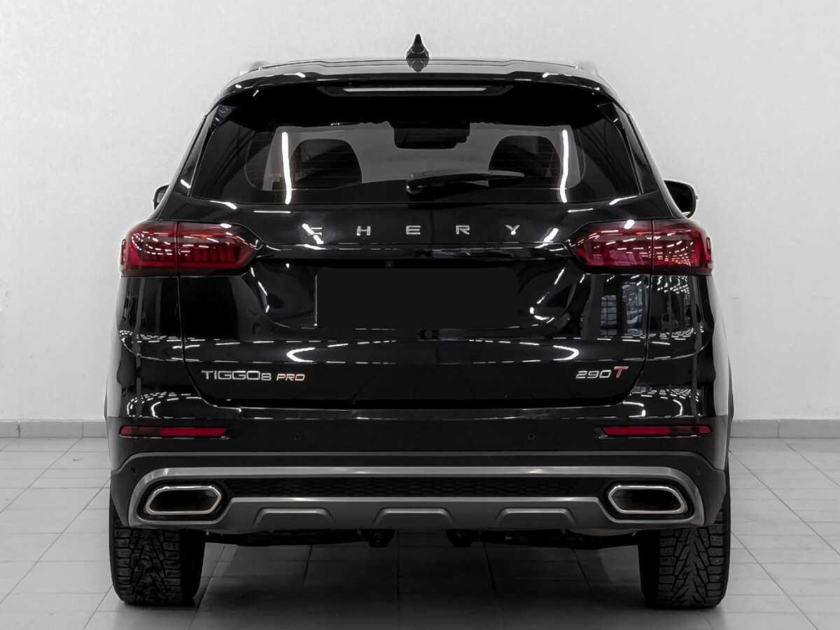 Чери Тигго 8 Про б/у, 2021, Роботизированная. Фото: #5