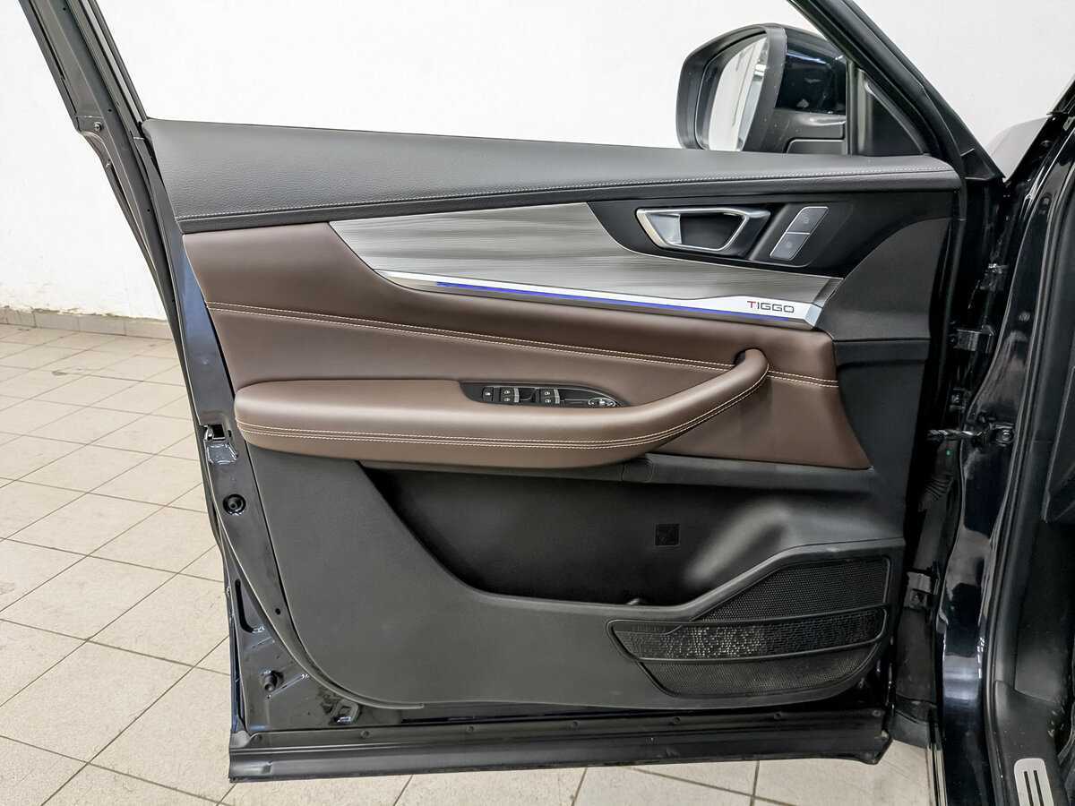 Чери Тигго 8 Про б/у, 2021, Роботизированная. Фото: #18