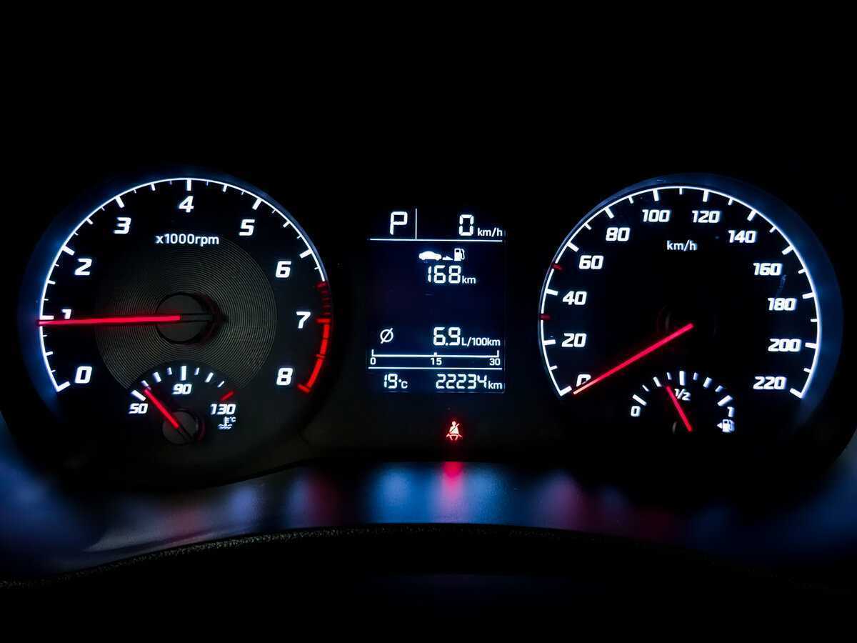 Хендай Солярис б/у, 2021, Автоматическая. Фото: #12