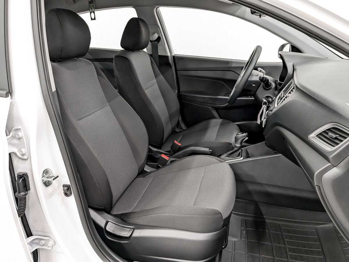 Хендай Солярис б/у, 2021, Автоматическая. Фото: #20