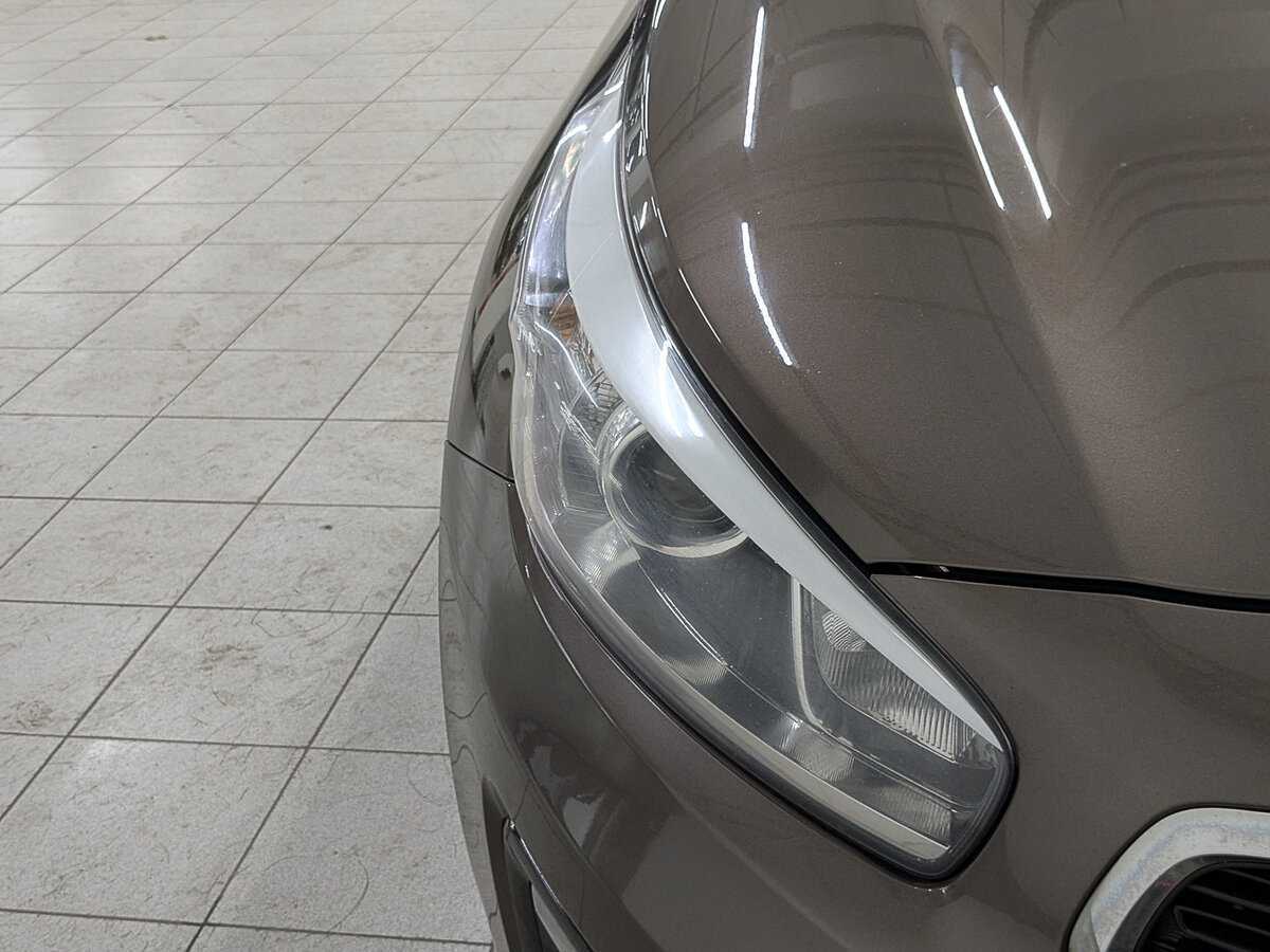 Киа Сид б/у, 2016, Автоматическая. Фото: #10