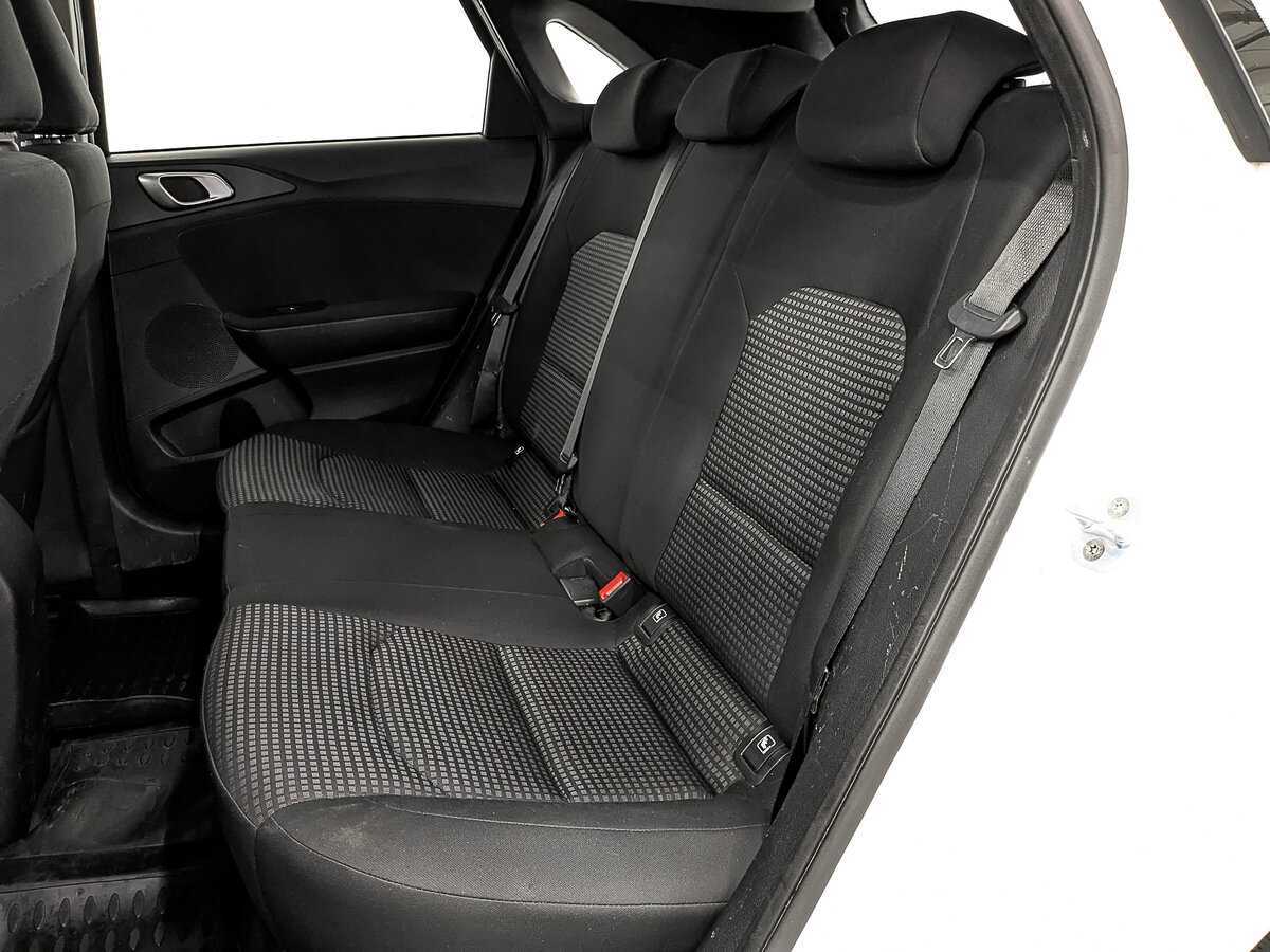 Киа Сид б/у, 2018, Автоматическая. Фото: #15