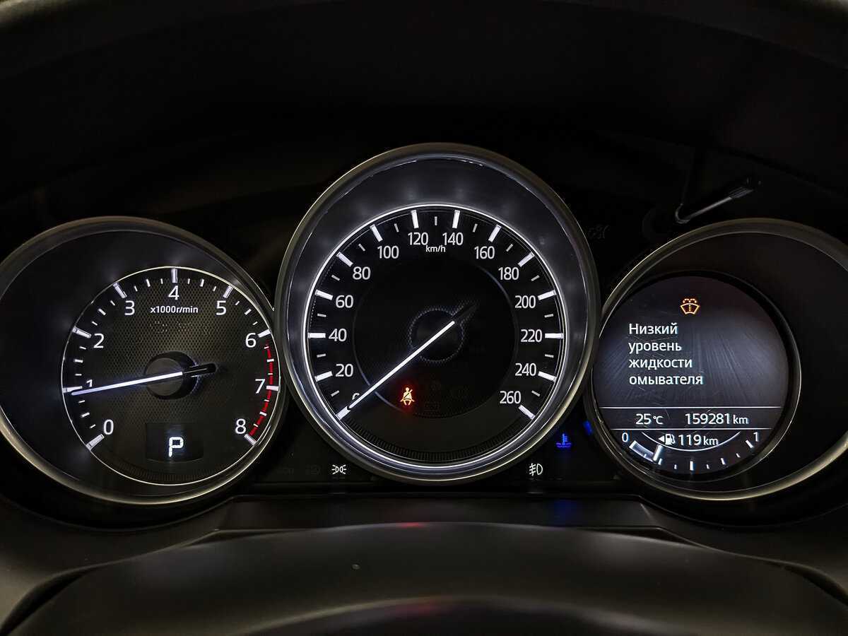 Мазда 6 б/у, 2018, Автоматическая. Фото: #13