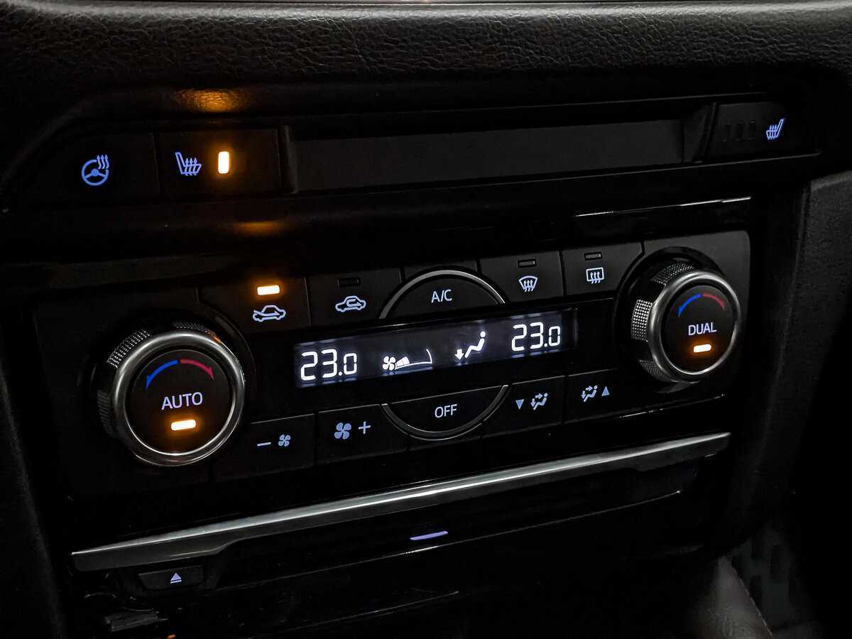 Мазда 6 б/у, 2018, Автоматическая. Фото: #18