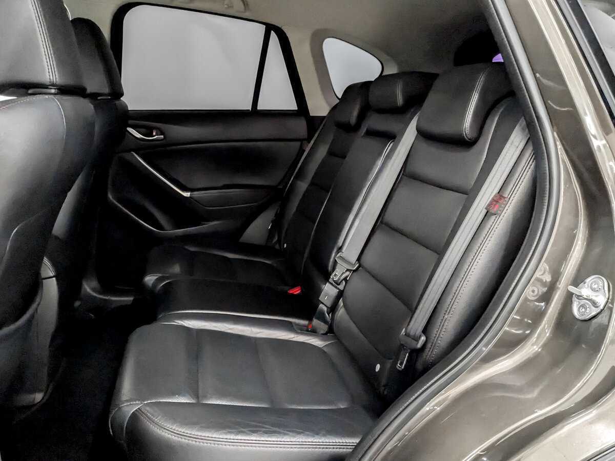 Мазда Ц-Икс-5 б/у, 2015, Автоматическая. Фото: #11