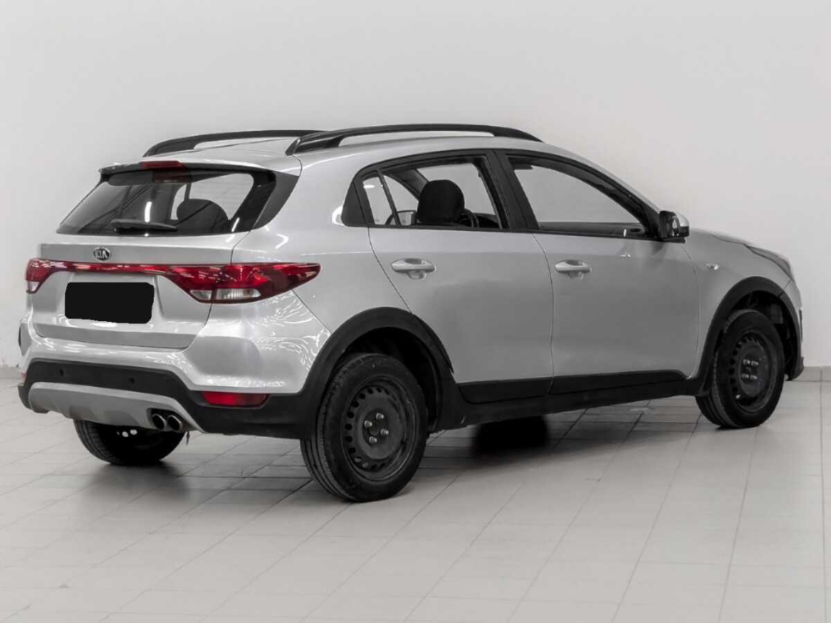 Киа Рио б/у, 2020, Автоматическая. Фото: #4