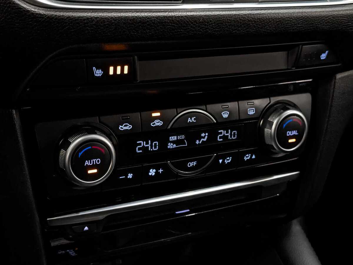 Мазда 6 б/у, 2018, Автоматическая. Фото: #18