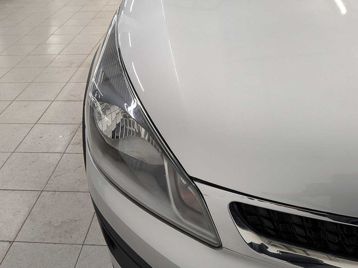 Киа Рио б/у, 2020, Автоматическая. Фото: #10