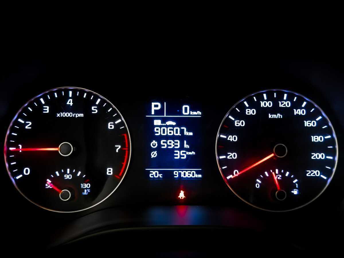 Киа Рио б/у, 2021, Автоматическая. Фото: #12