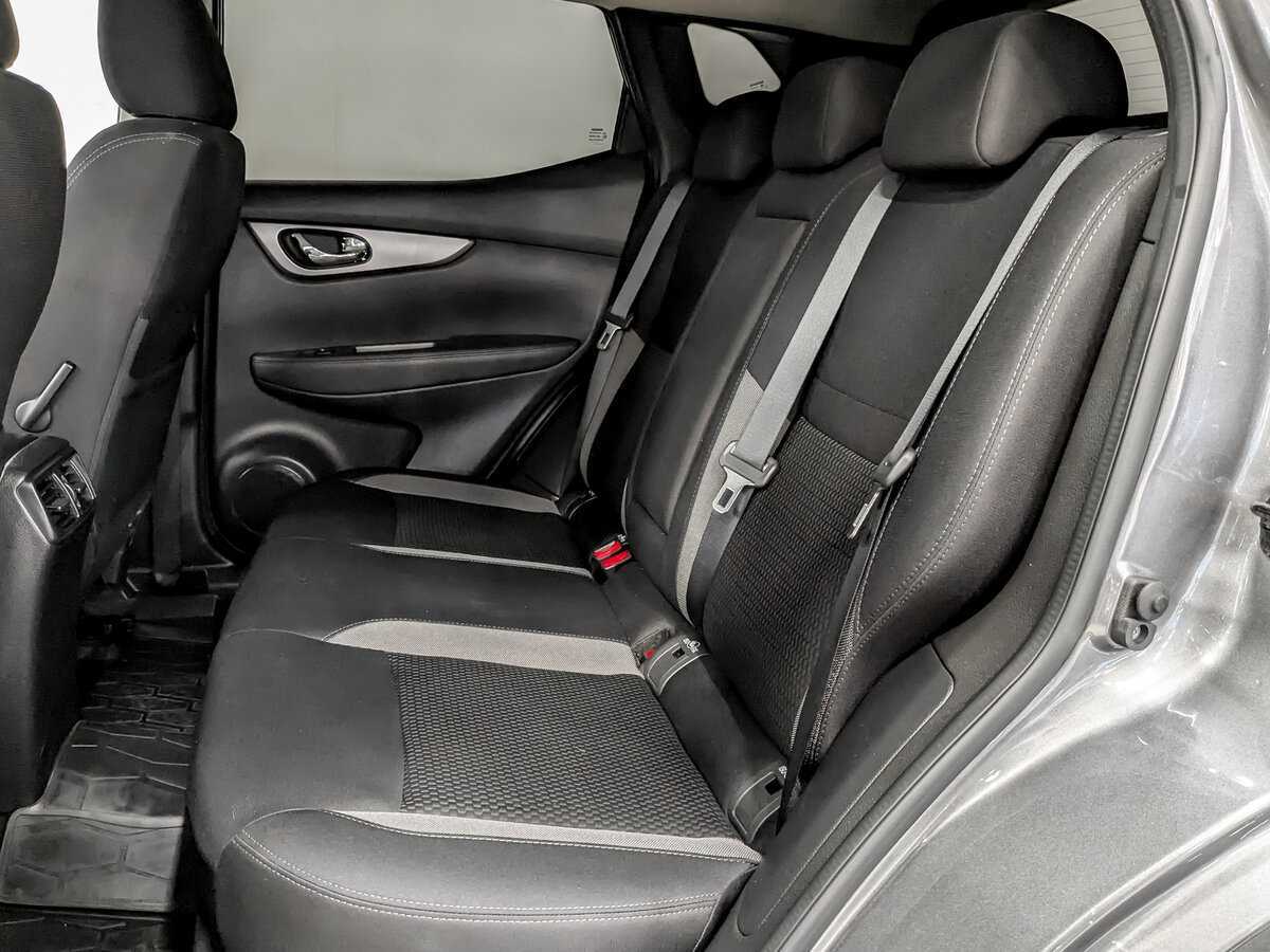 Ниссан Кашкай б/у, 2021, Вариатор. Фото: #11