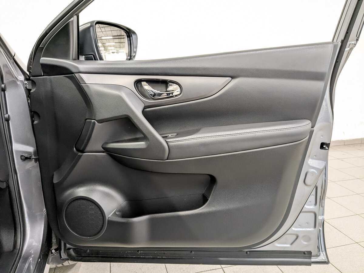 Ниссан Кашкай б/у, 2021, Вариатор. Фото: #21