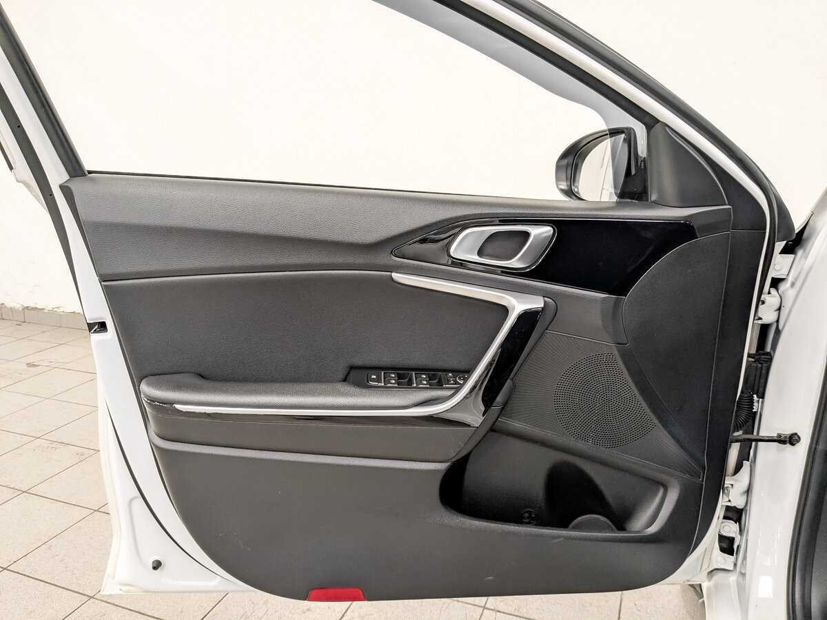 Киа Сид б/у, 2020, Автоматическая. Фото: #17