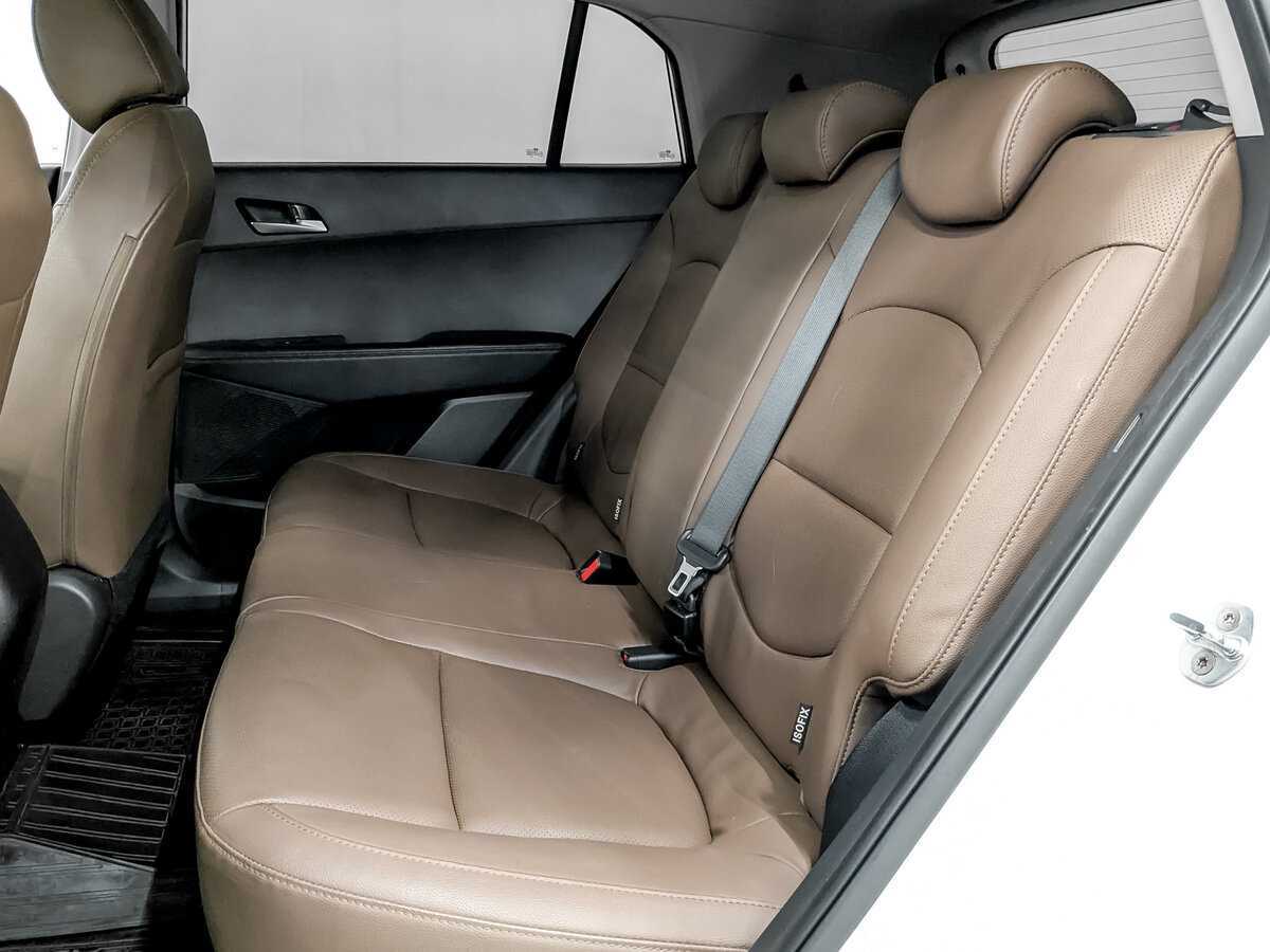 Хендай Крета б/у, 2019, Автоматическая. Фото: #11