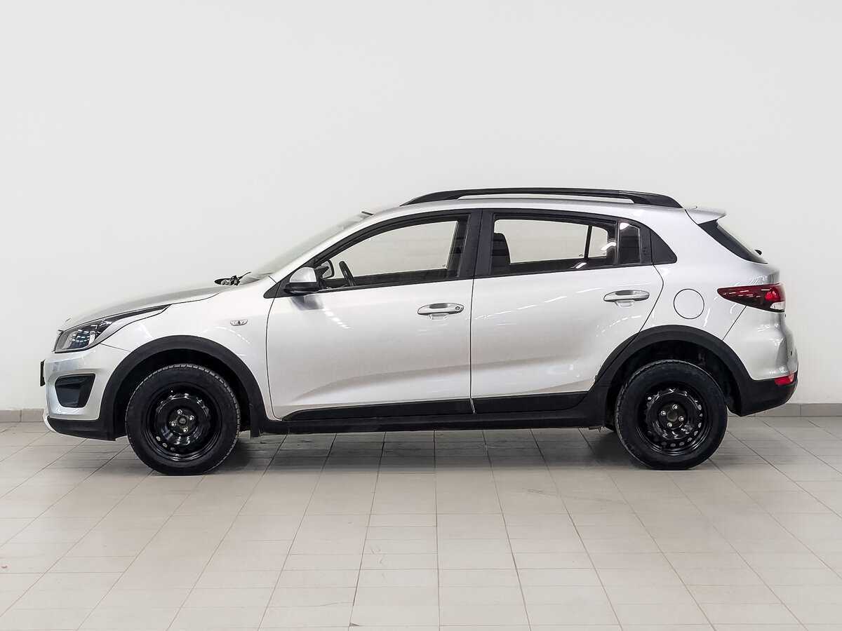 Киа Рио б/у, 2020, Автоматическая. Фото: #7