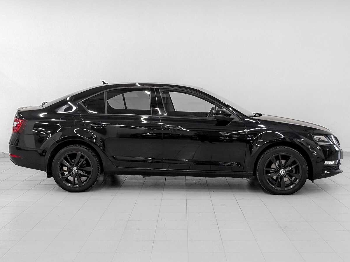 Шкода Октавия б/у, 2019, Роботизированная. Фото: #3