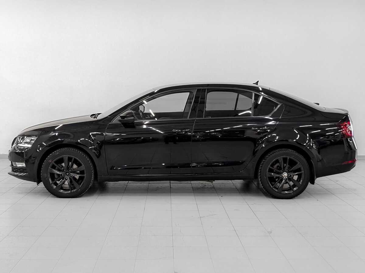 Шкода Октавия б/у, 2019, Роботизированная. Фото: #7