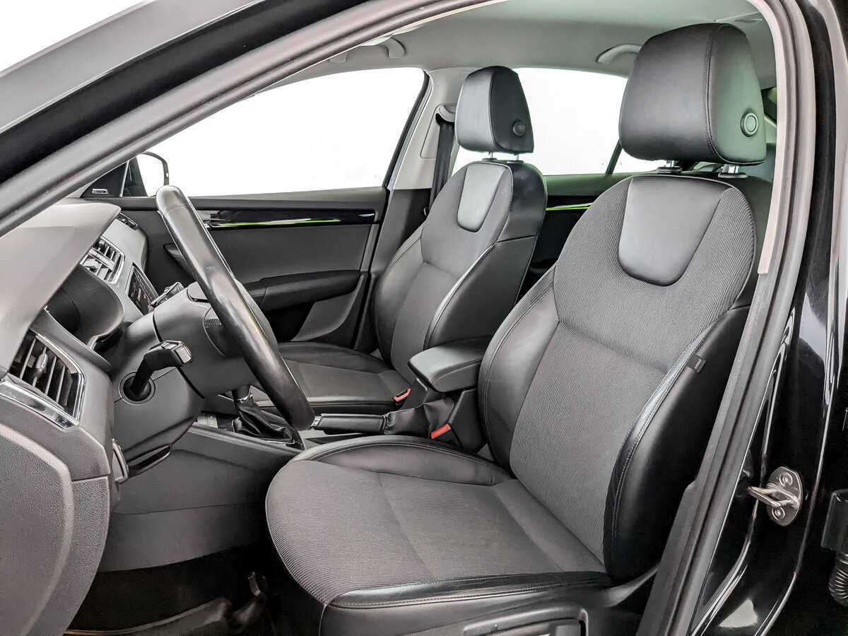 Шкода Октавия б/у, 2019, Роботизированная. Фото: #19