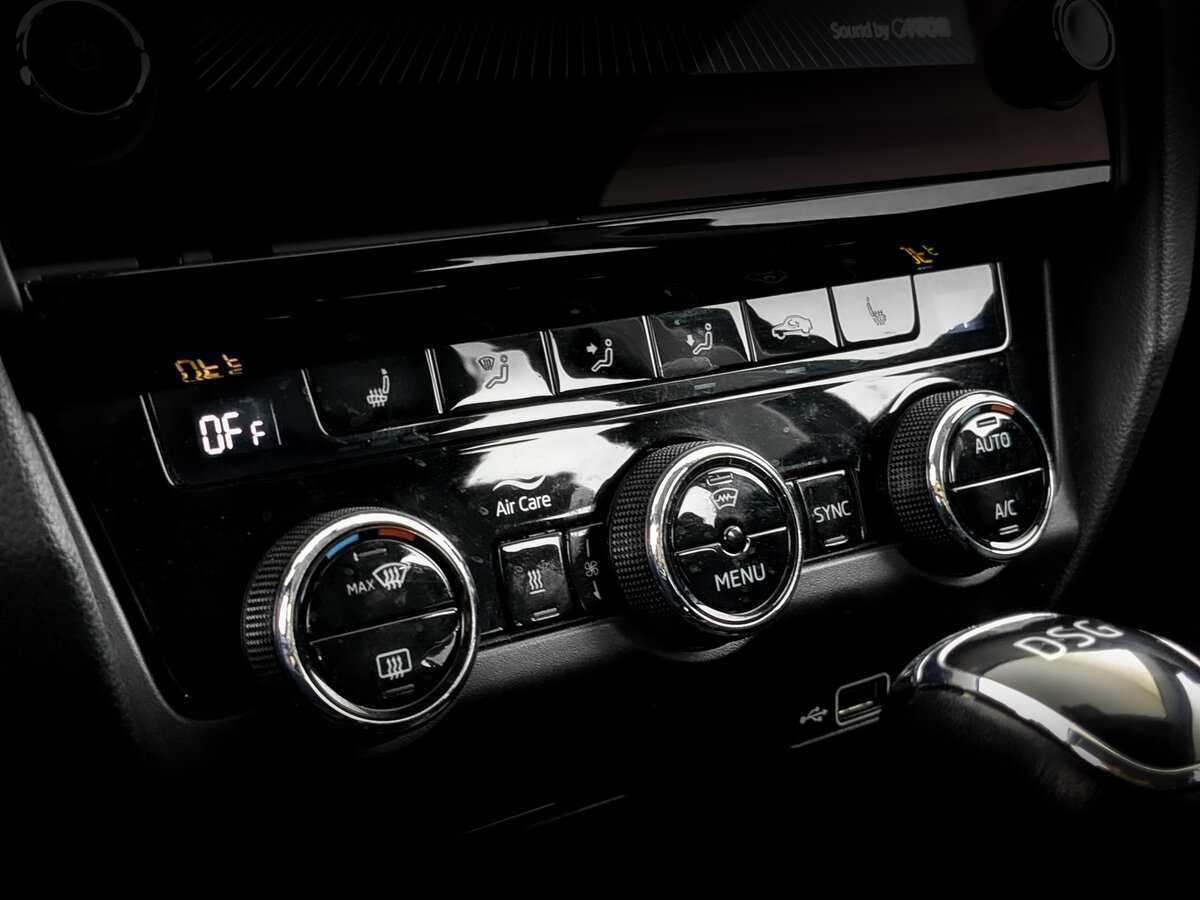 Шкода Октавия б/у, 2019, Роботизированная. Фото: #25