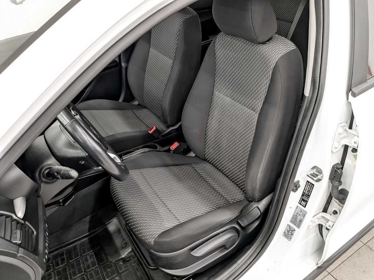 Киа Рио б/у, 2020, Автоматическая. Фото: #19