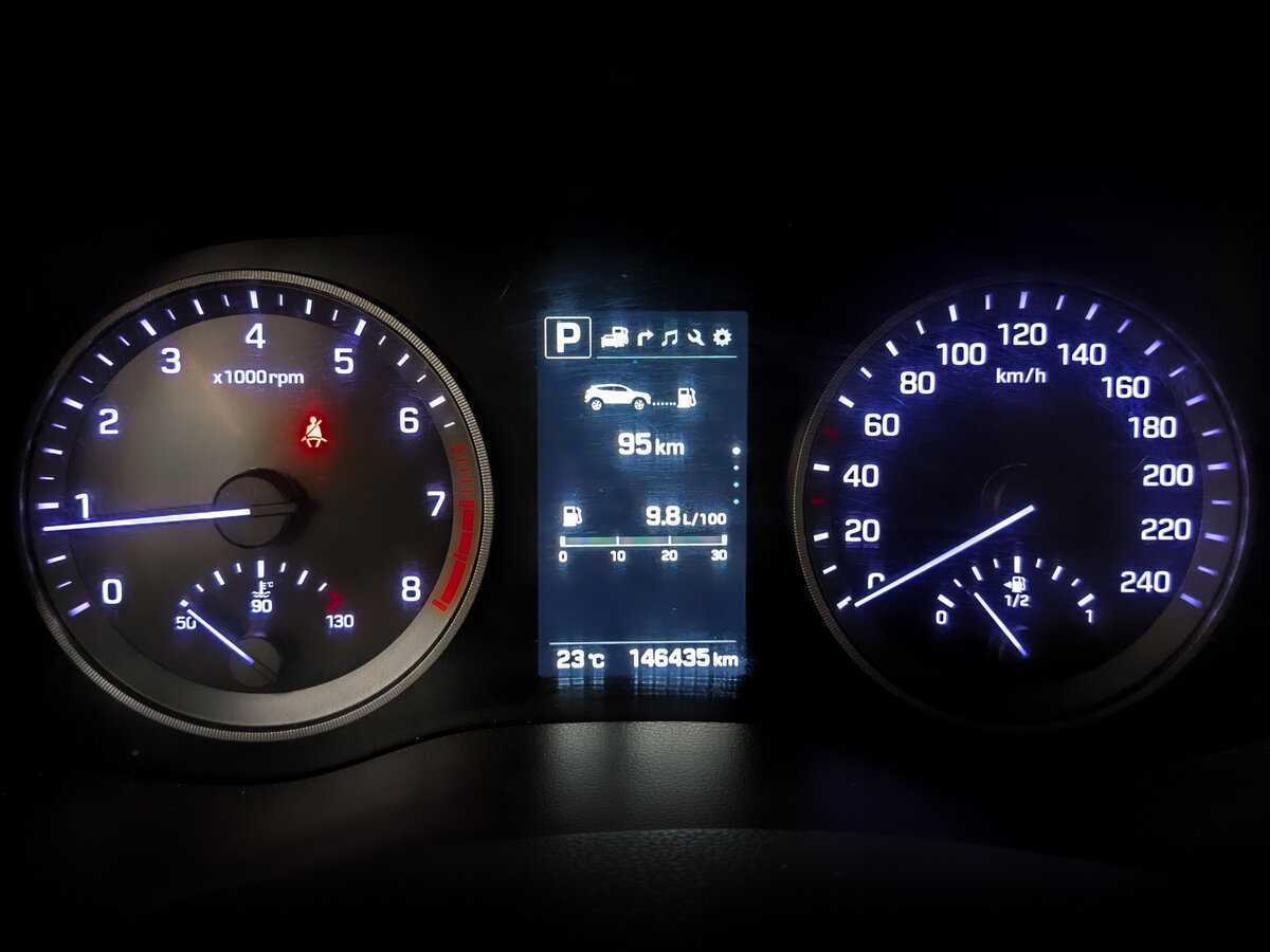 Хендай Туксон б/у, 2015, Автоматическая. Фото: #12