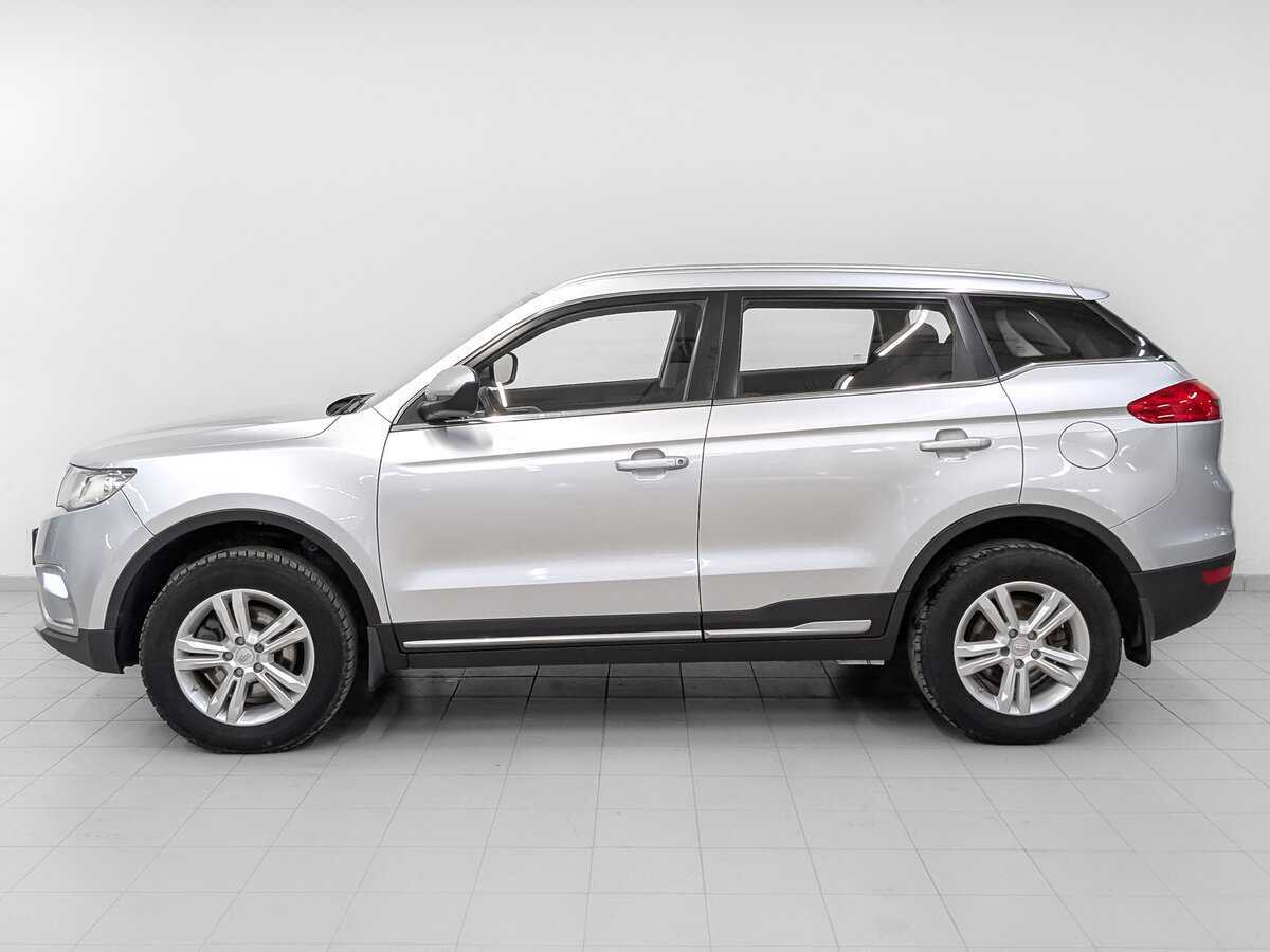 Джили Атлас б/у, 2018, Автоматическая. Фото: #7