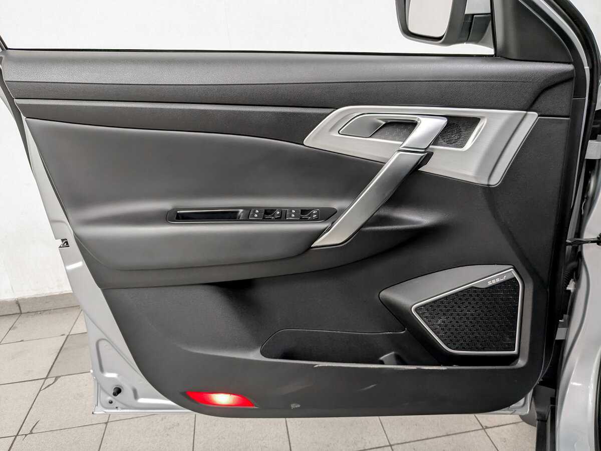 Джили Атлас б/у, 2018, Автоматическая. Фото: #16