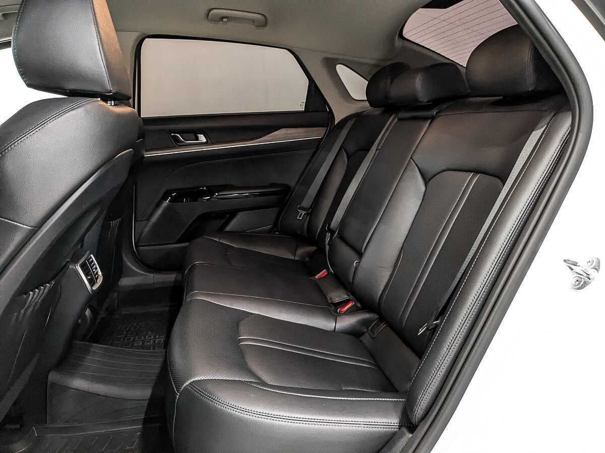 Киа К5 б/у, 2022, Автоматическая. Фото: #15