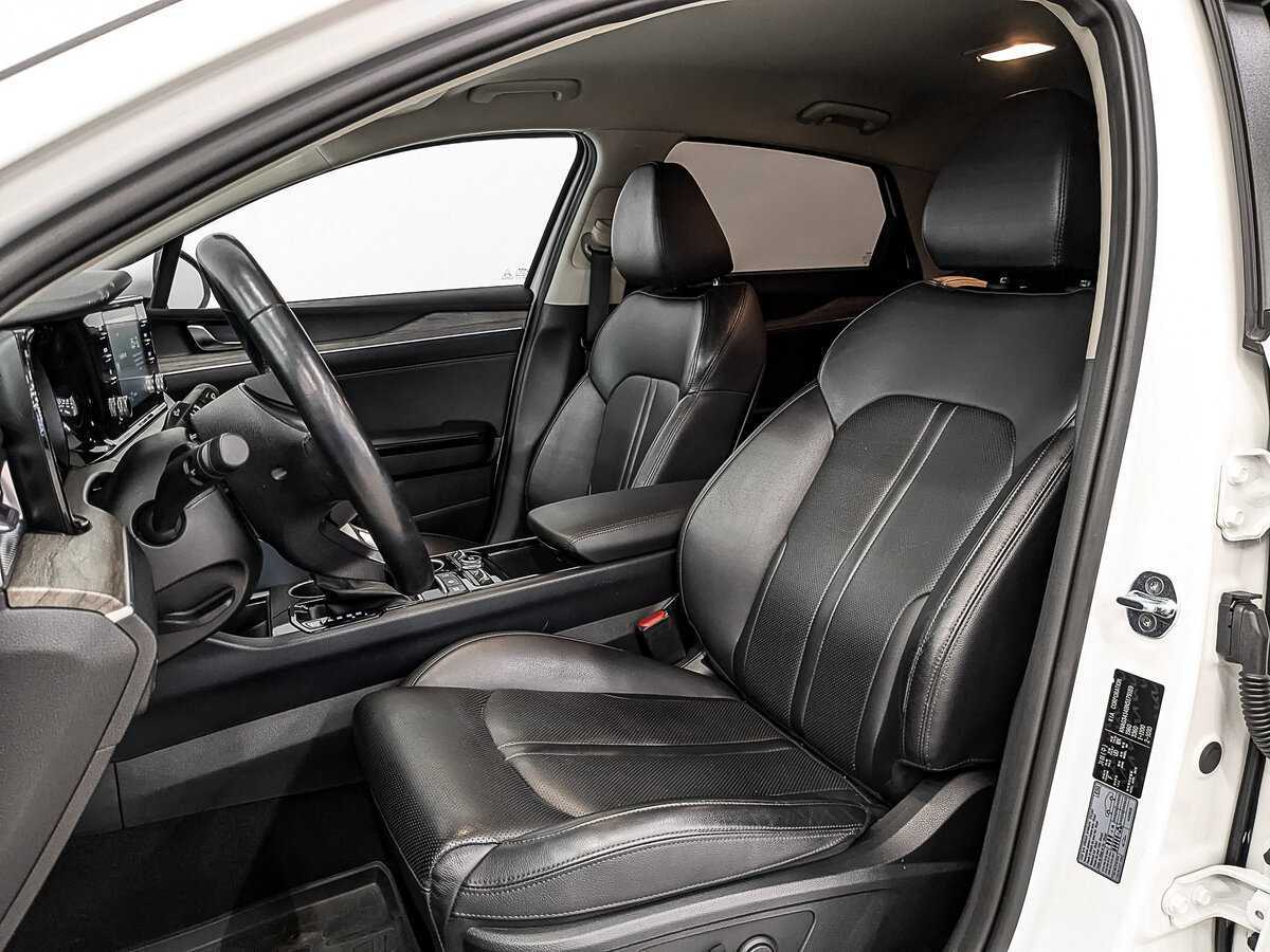 Киа К5 б/у, 2022, Автоматическая. Фото: #17