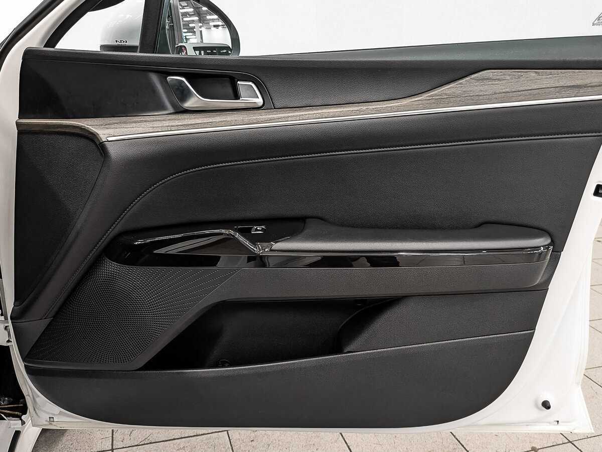 Киа К5 б/у, 2022, Автоматическая. Фото: #22