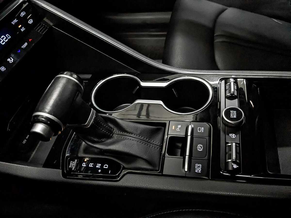 Киа К5 б/у, 2022, Автоматическая. Фото: #25