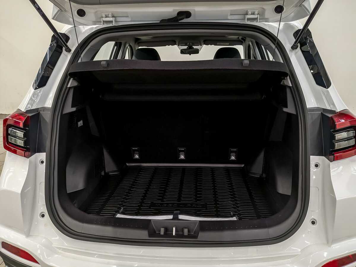 Чери Тигго 4 Про б/у, 2023, Вариатор. Фото: #9