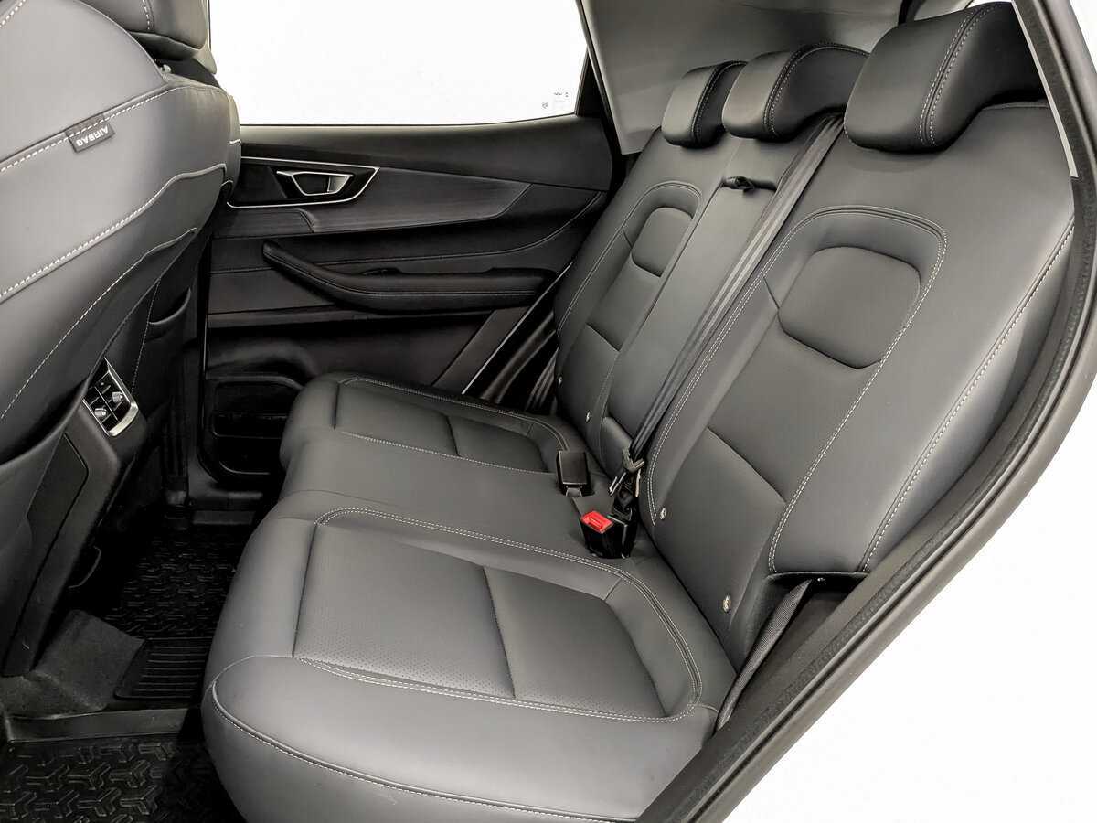 Чери Тигго 4 Про б/у, 2023, Вариатор. Фото: #11