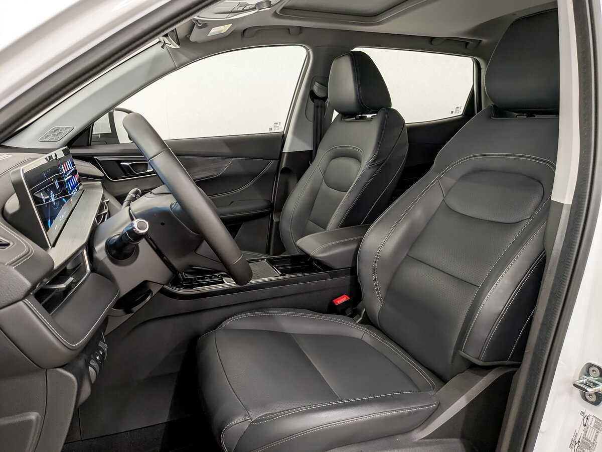 Чери Тигго 4 Про б/у, 2023, Вариатор. Фото: #19