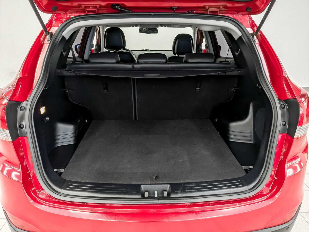 Хендай ай-икс35 б/у, 2013, Автоматическая. Фото: #9