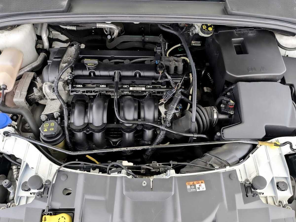 Форд Фокус б/у, 2018, Роботизированная. Фото: #8