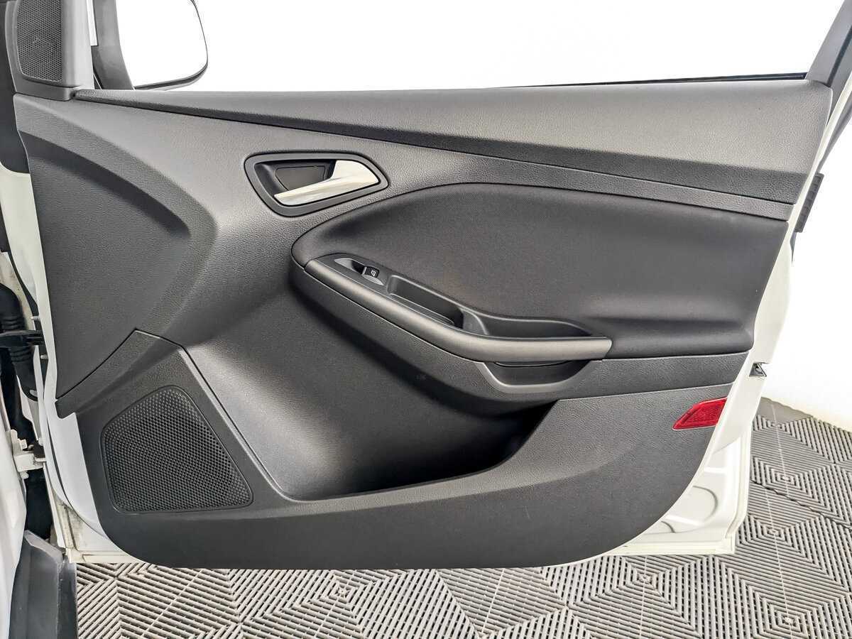 Форд Фокус б/у, 2018, Роботизированная. Фото: #20