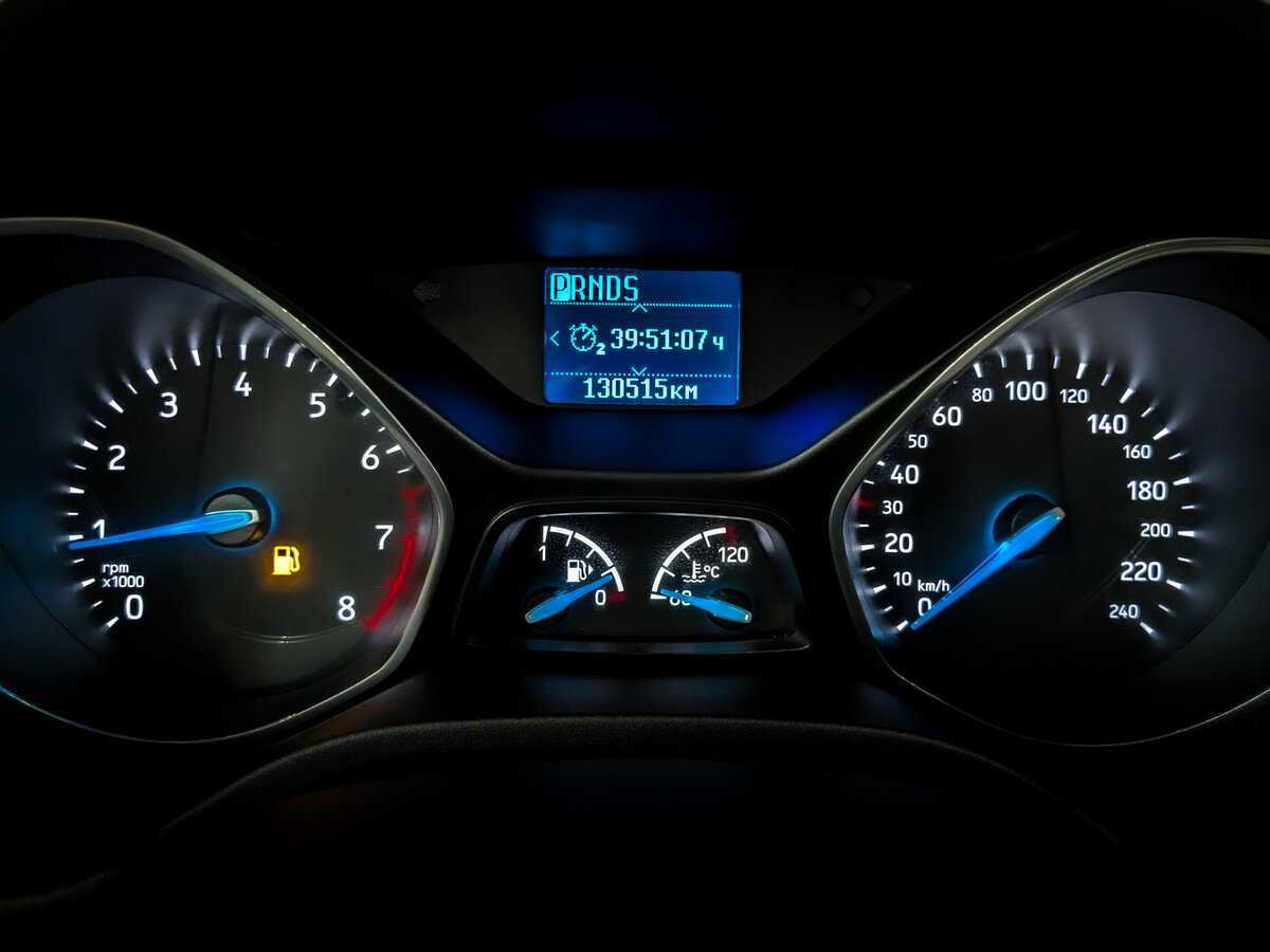 Форд Фокус б/у, 2018, Роботизированная. Фото: #12