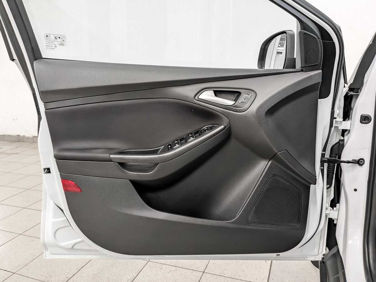 Форд Фокус б/у, 2018, Роботизированная. Фото: #18