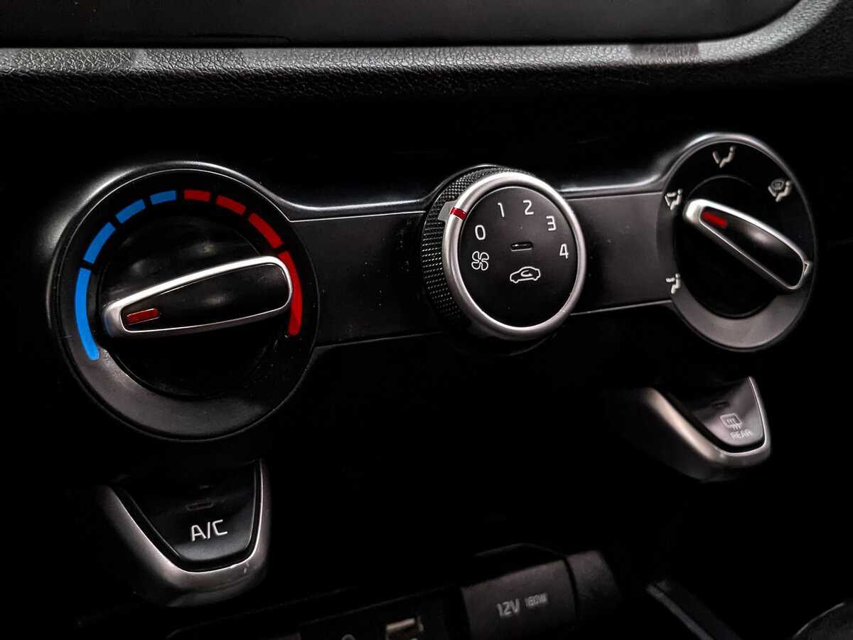 Киа Рио б/у, 2020, Автоматическая. Фото: #17