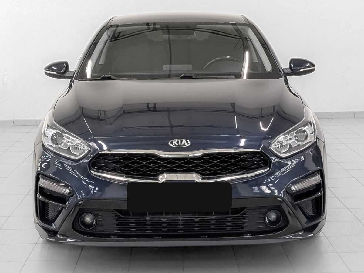 Киа Церато б/у, 2020, Автоматическая. Фото: #1