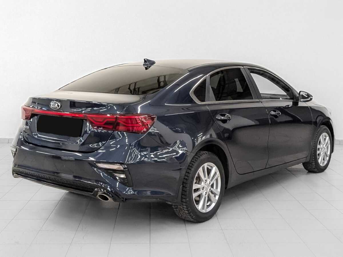 Киа Церато б/у, 2020, Автоматическая. Фото: #4