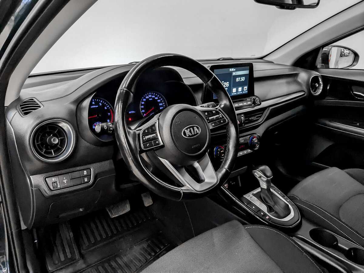 Киа Церато б/у, 2020, Автоматическая. Фото: #15